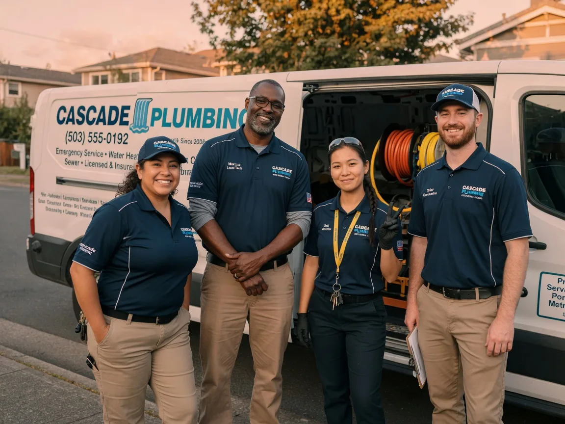 Emergency Plumber company in Highland, OH